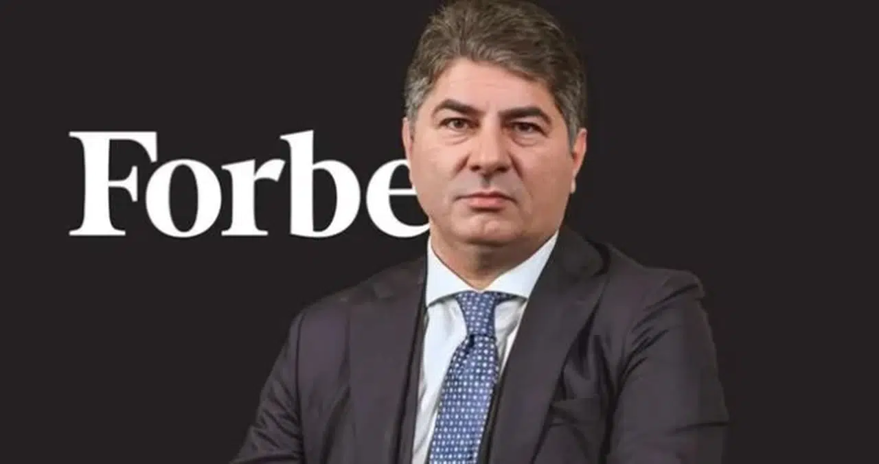 Forbes 2025 Milyoner Listesine Giren Hakan Safi Kimdir?