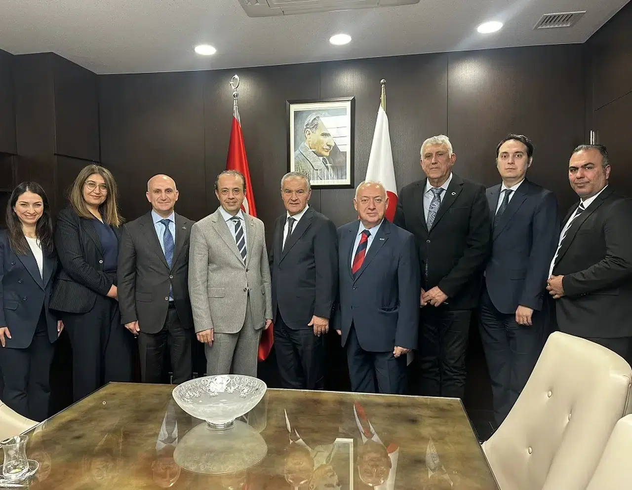 Türk Lezzetleri Japonya’da İlgi Odağı Oldu