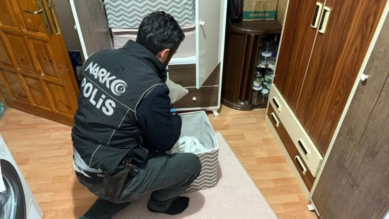 Kahramanmaraş’ta 66 Narkotik Olayına Müdahale: 7 Tutuklama