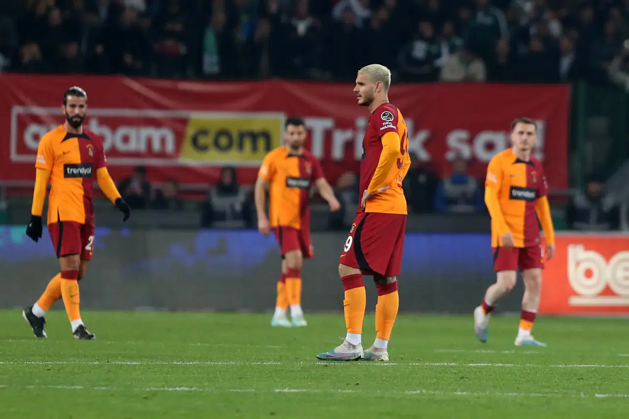 Galatasaray ile Liverpool İlk 11'ler Belli Oldu