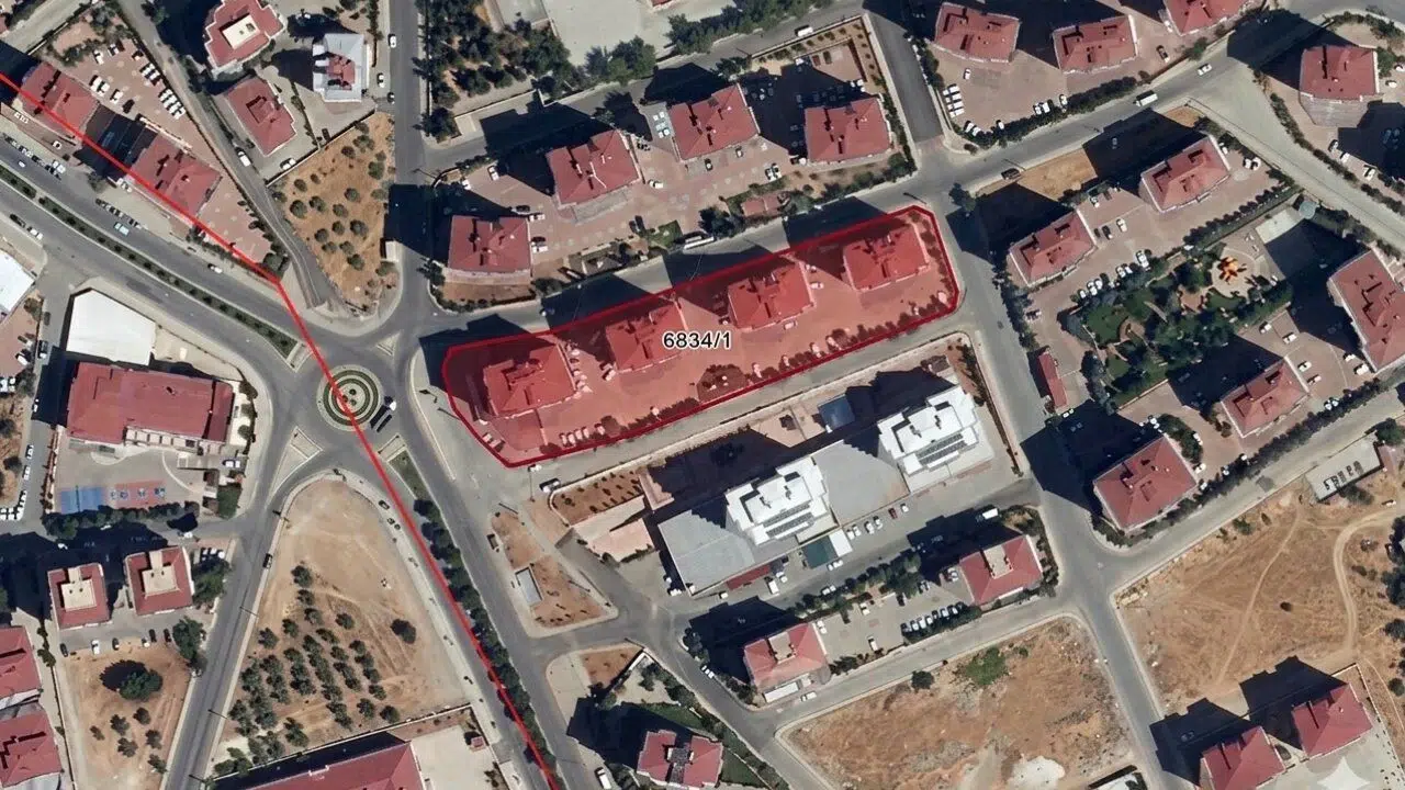 Kahramanmaraş'ta icradan 3+1 daire için ihale süreci başladı