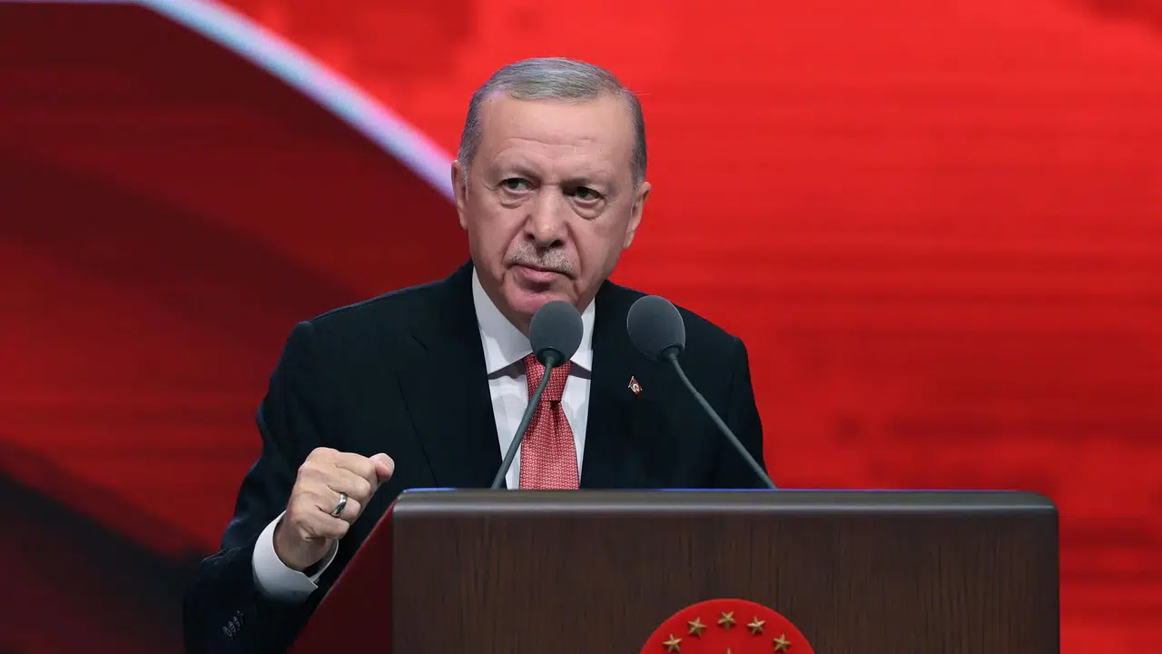 Cumhurbaşkanı Erdoğan: “Türkiye Güvende, Hedeflerine Kararlılıkla İlerliyor”
