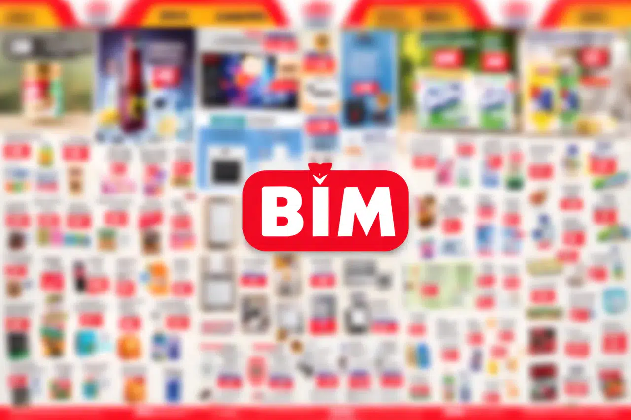 BİM’de Yeni Hafta İndirimi! Raflara Neler Geliyor?