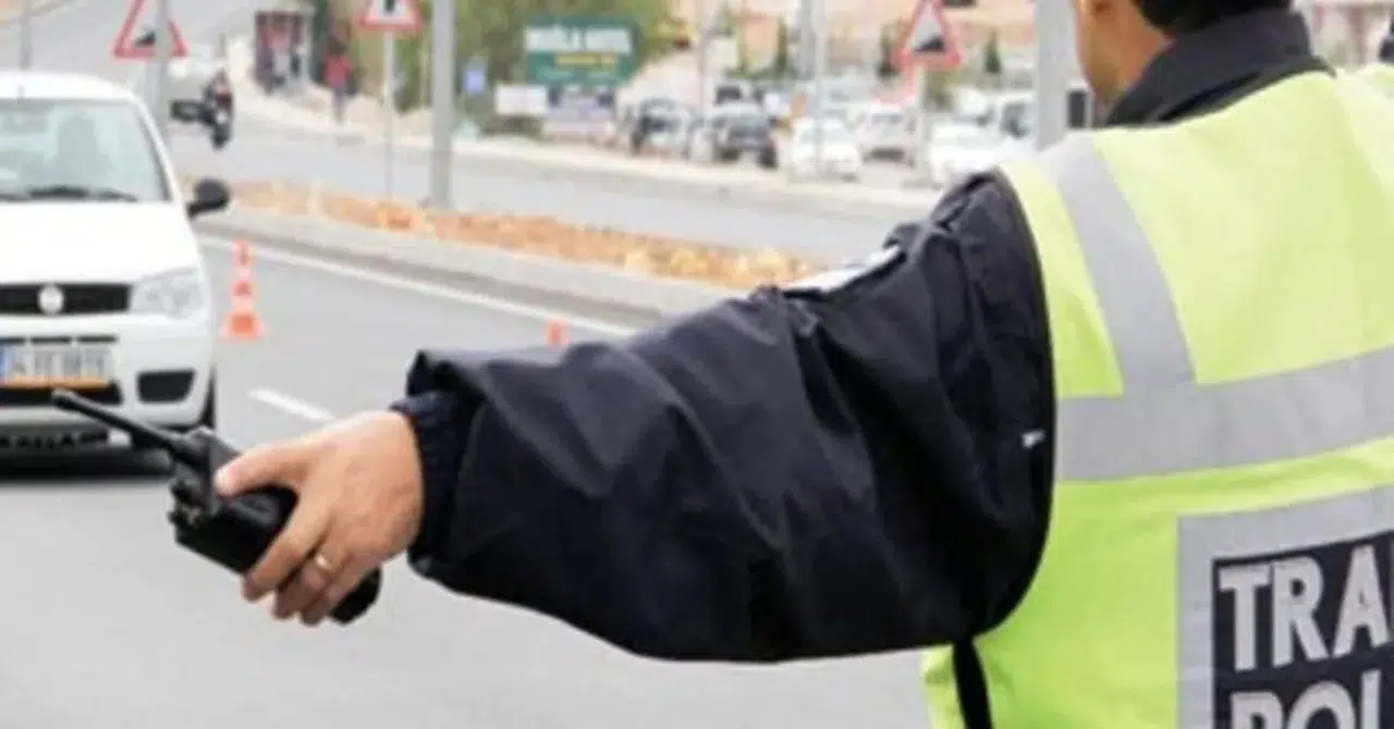 Kahramanmaraş’ta 27 bin araç kontrol edildi: 2 bin 797 işlem yapıldı