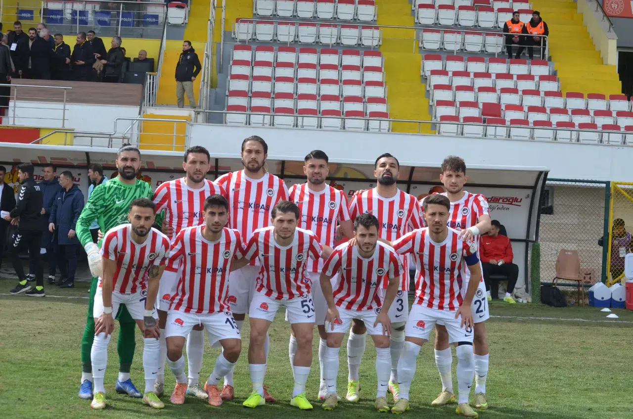 İstiklalspor, İlk Yarıyı Mağlup Kapattı