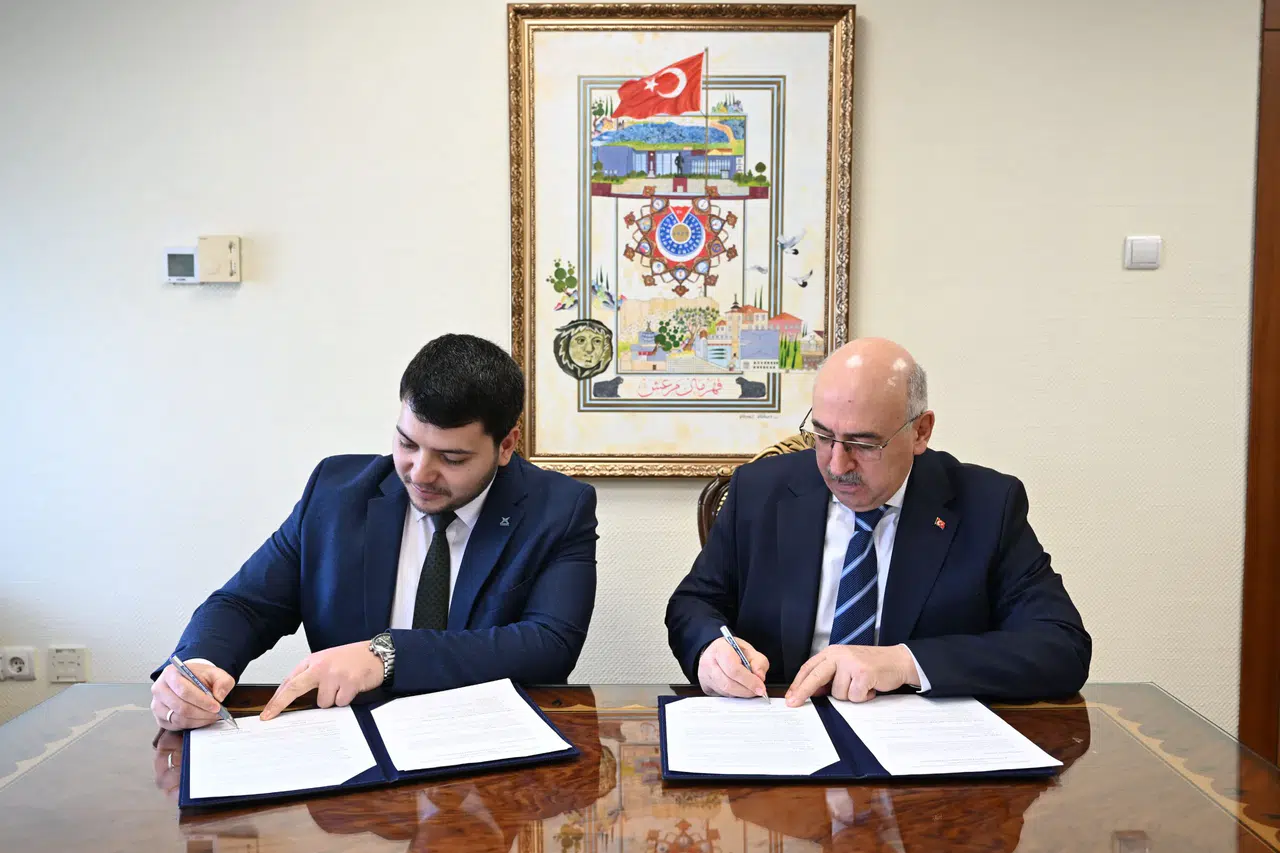 KSÜ ile TÜGVA arasında öğrenciler için önemli iş birliği