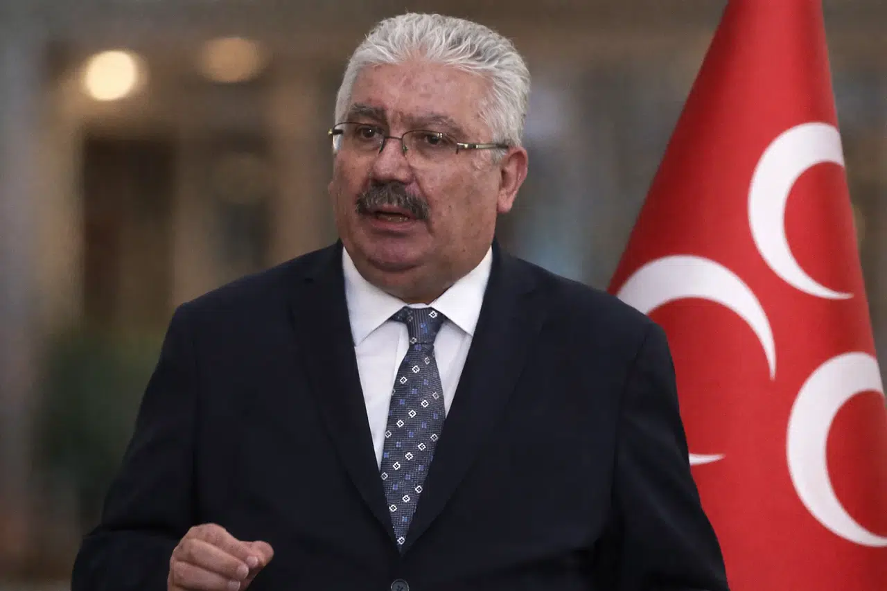 MHP Genel Başkan Yardımcısı Yalçın’ın Acı Günü