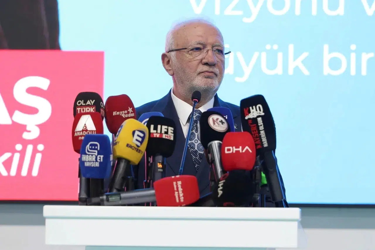 Elitaş’tan Ulaşım Müjdesi: Kahramanmaraş-Kayseri Yolu Kısalıyor