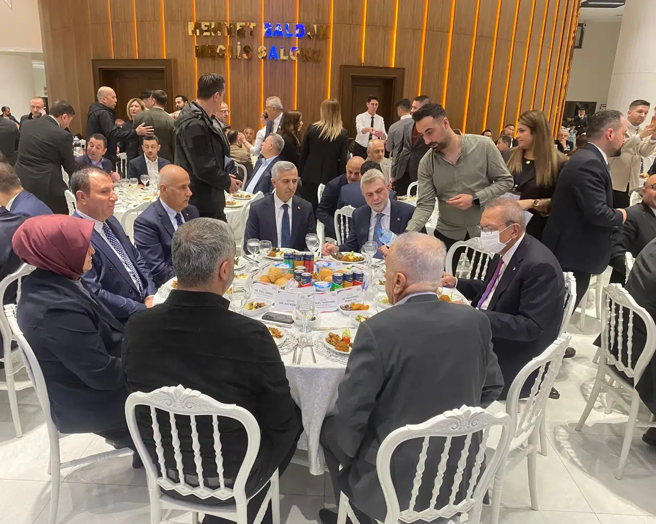 KMTSO Geleneksel İftar Programı Gerçekleştirildi