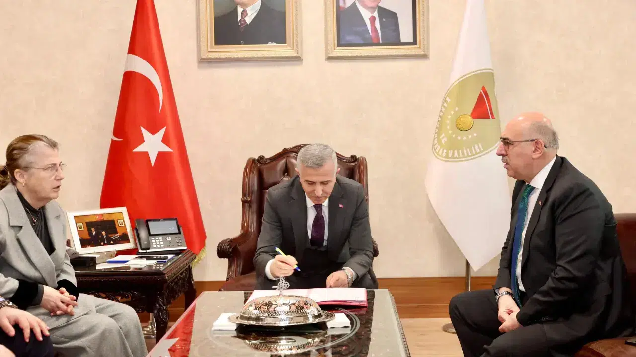 Kahramanmaraş’ta Sağlık Altyapısını Güçlendirecek Protokol İmzalandı