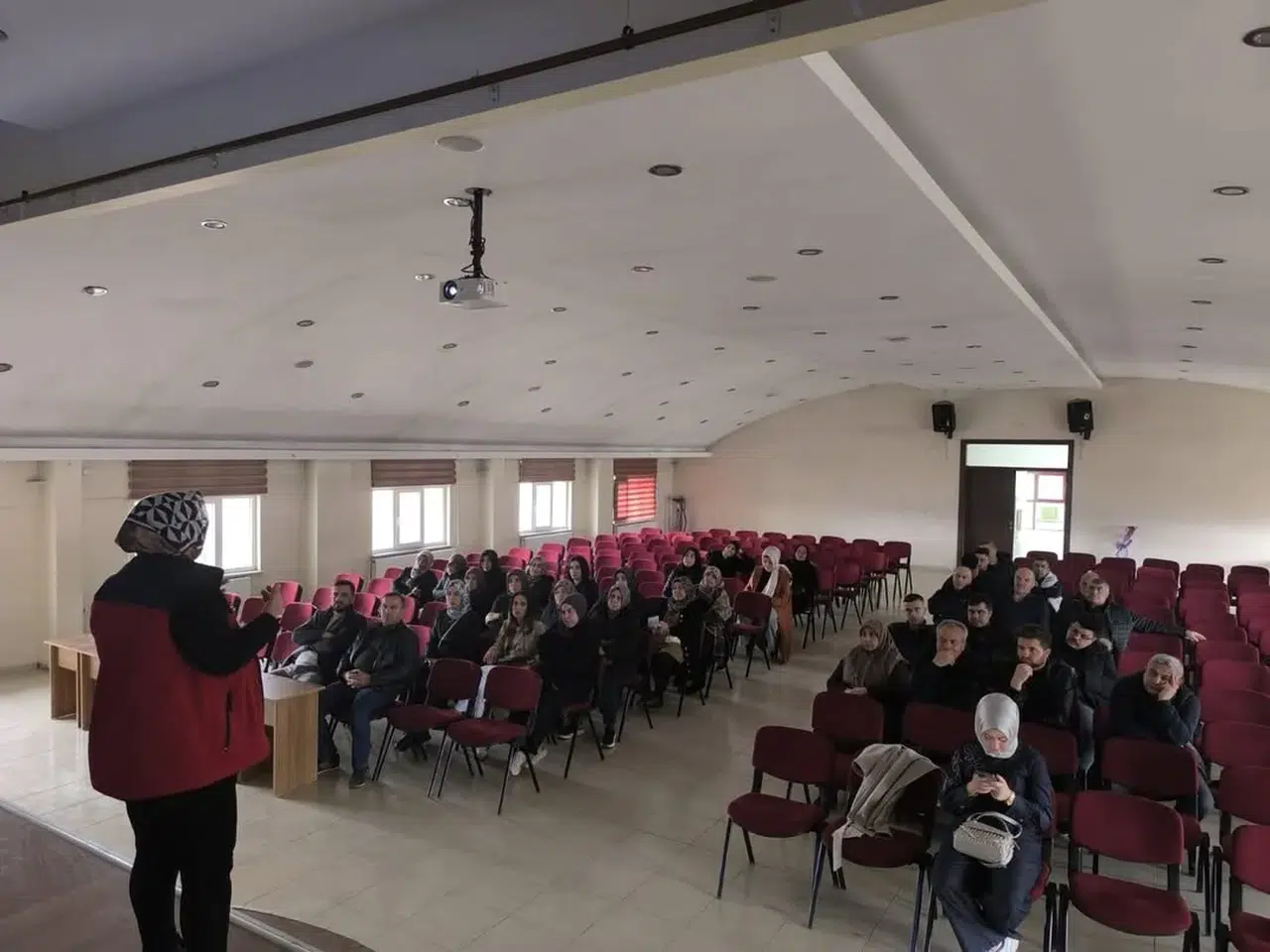 Kahramanmaraş'ta Gıda Güvenliği İçin Hijyen Eğitimi Verildi