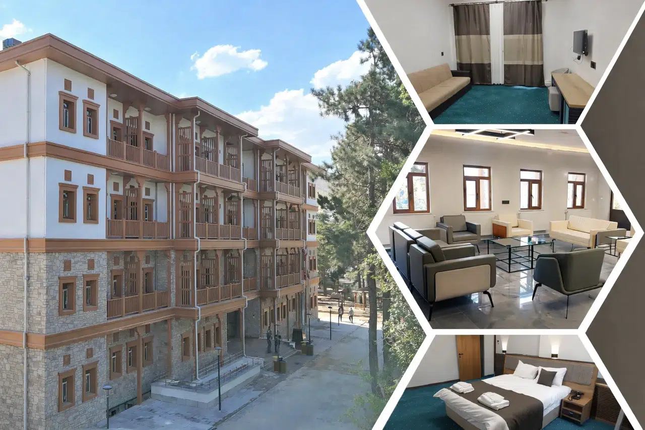 Elbistan’da Yeni Dönem: Öğretmenevi Hizmete Açıldı