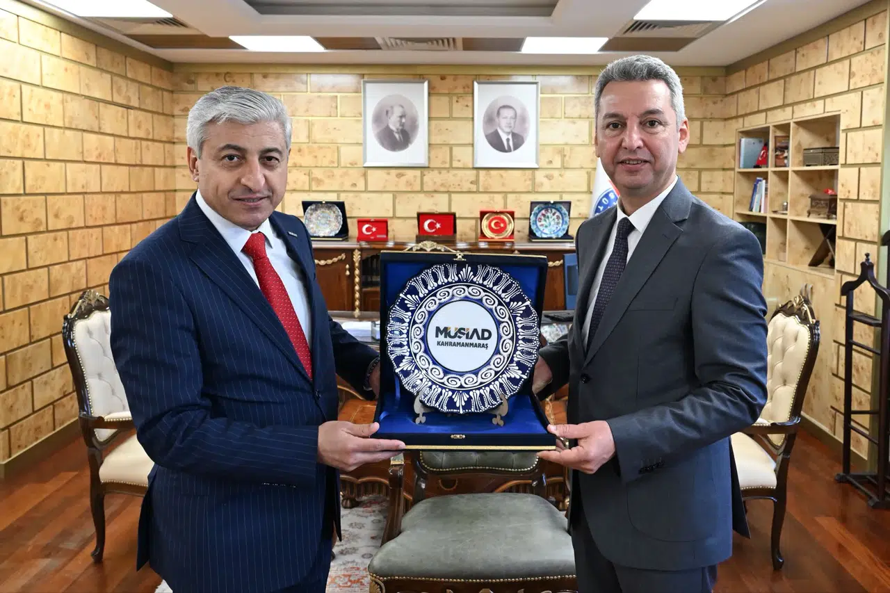 İş Dünyası ve Üniversite Yönetimi Aynı Masada