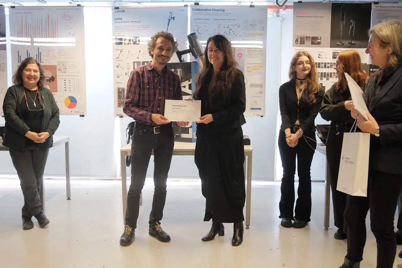 Üniversite–Sanayi İş Birliğiyle Yeni Nesil Temizlik Tasarımları