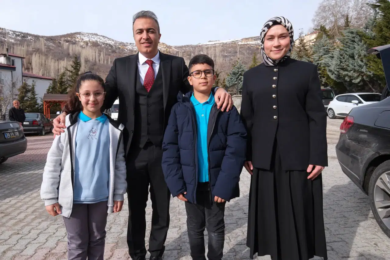 Kahramanmaraş’ta Vali Yardımcılığına Yeni Atama