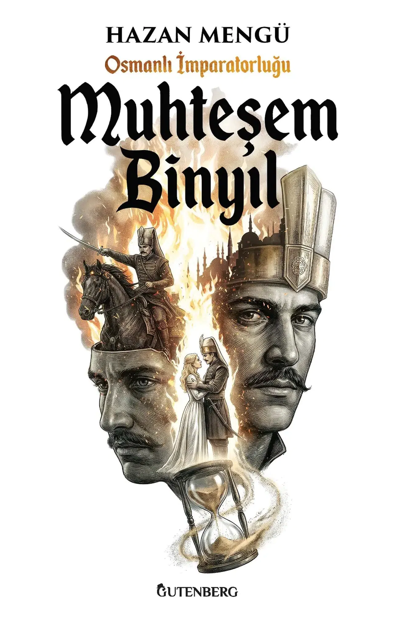 Osmanlı Temalı Fantastik Roman Okurla Buluştu