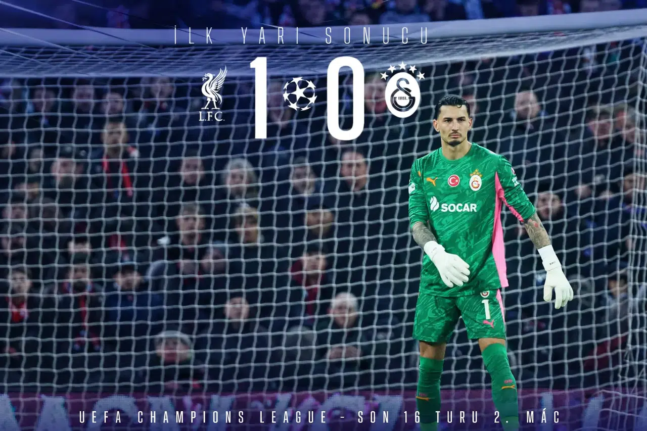 Galatasaray İngiltere'de Zorlanıyor