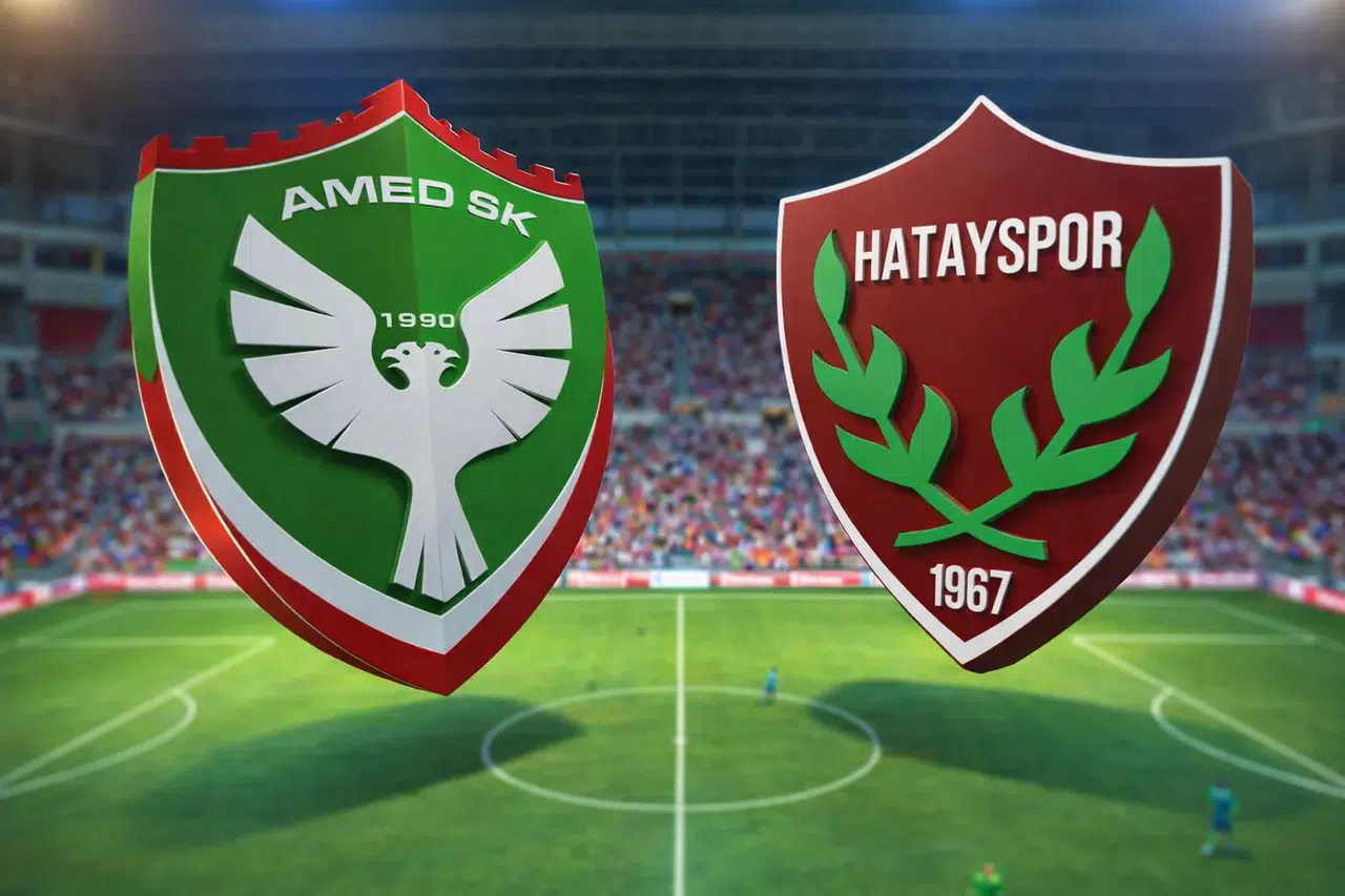 Hatayspor-Amedspor maçı hangi kanalda, nerede izlenir?