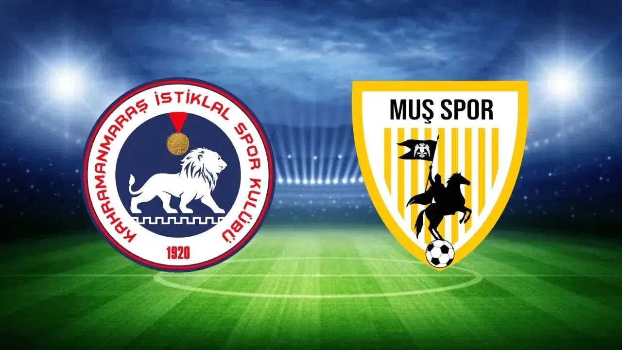 İstiklalspor - Muşspor Maçının Saati, Tarihi ve Yayın Bilgisi Belli Oldu!