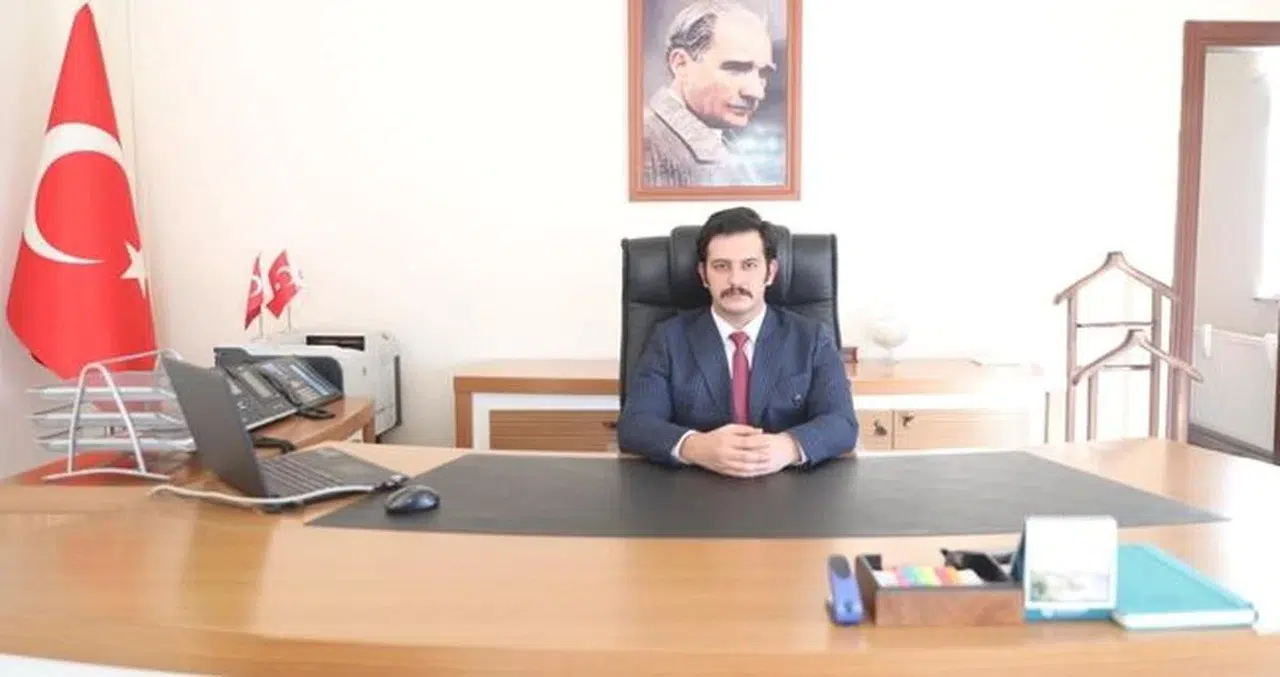 Vali Yardımcısı Mustafa Berat Kasımoğlu Görevden Uzaklaştırıldı