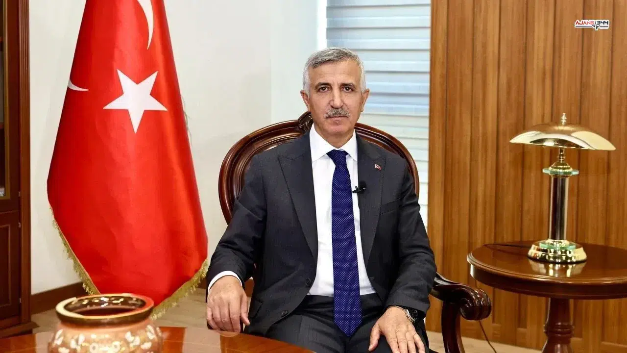 Vali Ünlüer: “14 Mart Tıp Bayramı’nı En İçten Dileklerimle Kutluyorum”