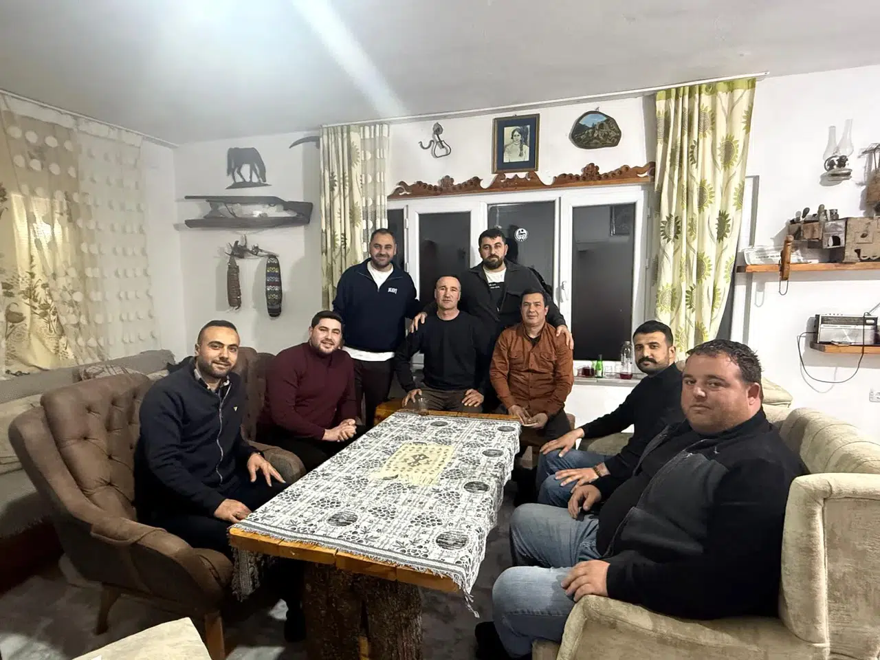 Göksun’da Gençlerle İftar Sofrasında Buluşma