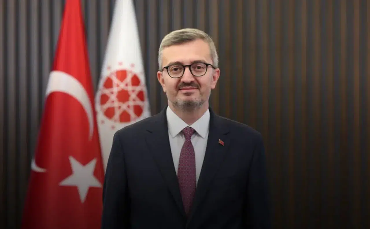 Fatih'teki bina çökmesi sonrası Başkan Duran'dan taziye mesajı