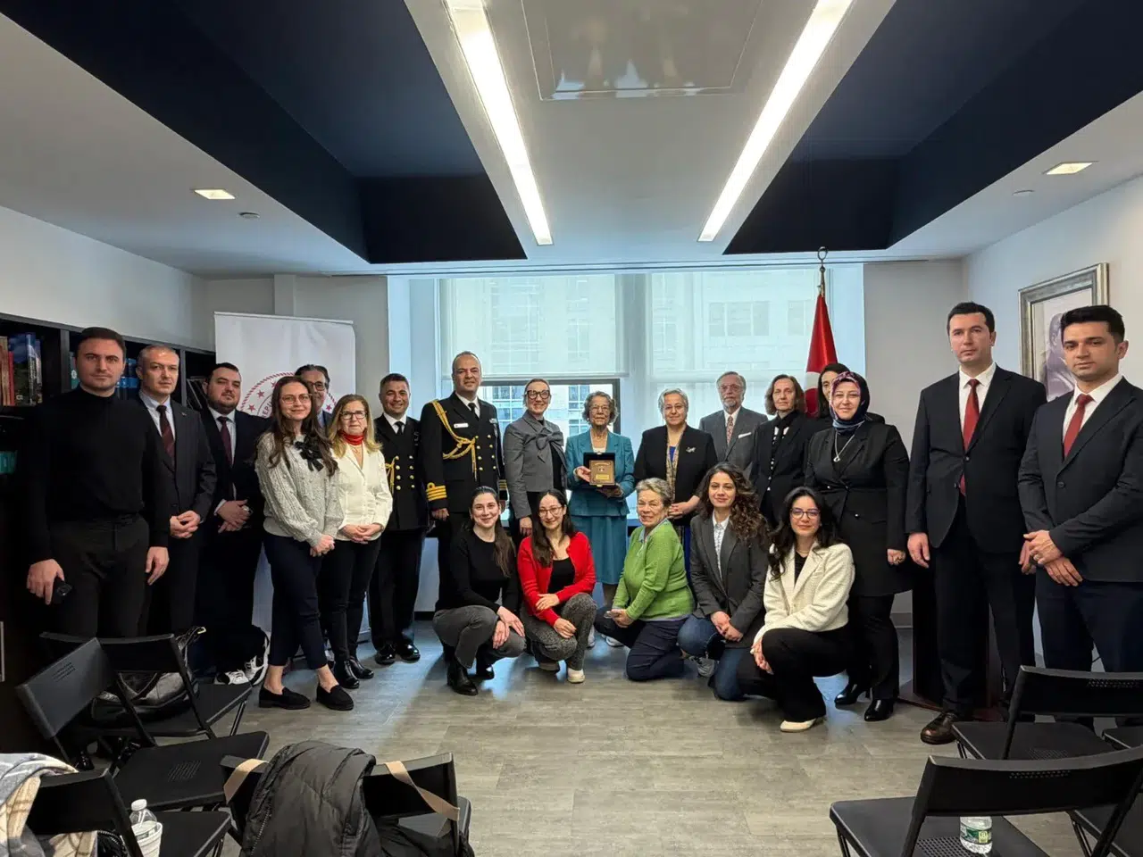 Dumlupınar Şehitlerinin İsmi Uzayda Yaşatılıyor