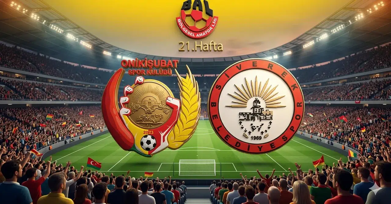 Onikişubatspor İçin Kritik Randevu Batıpark’ta