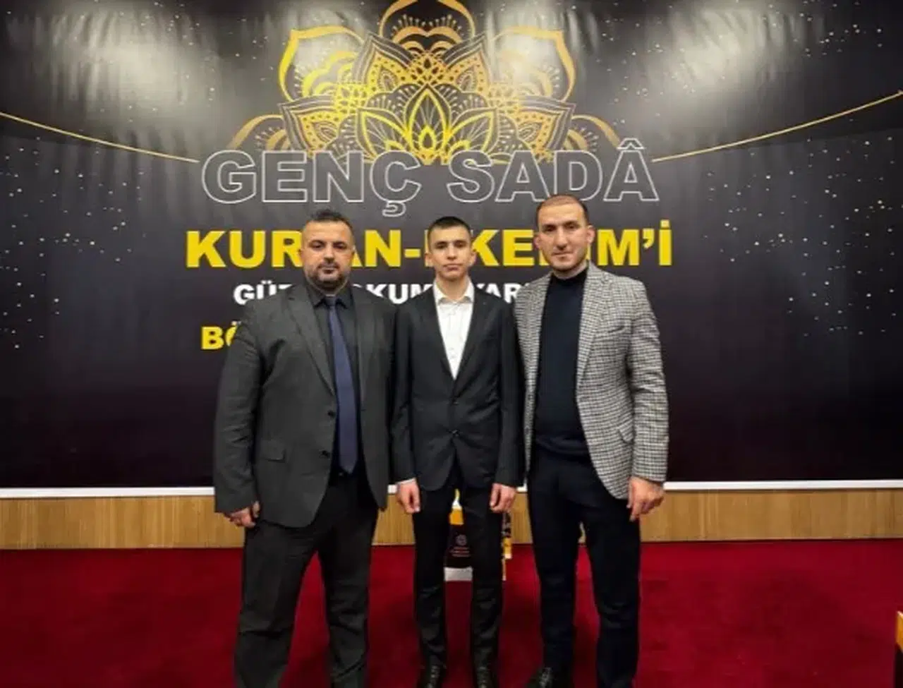 Kahramanmaraş'tan "Genç Sadâ" ile İki Önemli Başarı