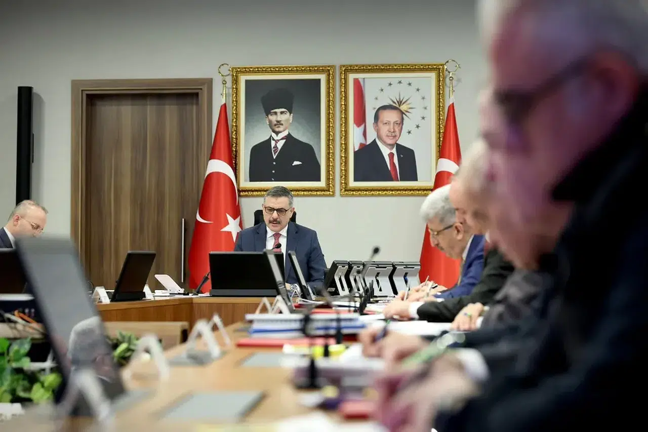 Ramazan Bayramı Öncesi Valilerden Güvenlik Toplantısı