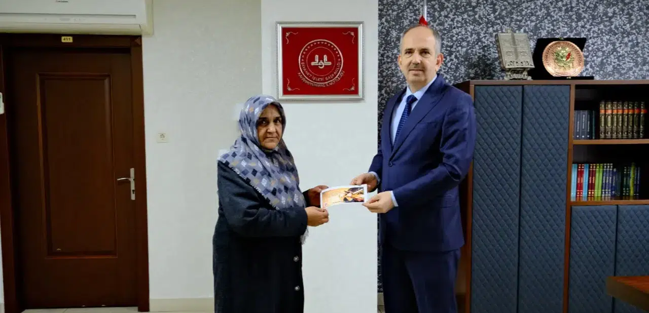 Kahramanmaraş'ta Hafızlık Yarışması İl Finali Belli Oldu