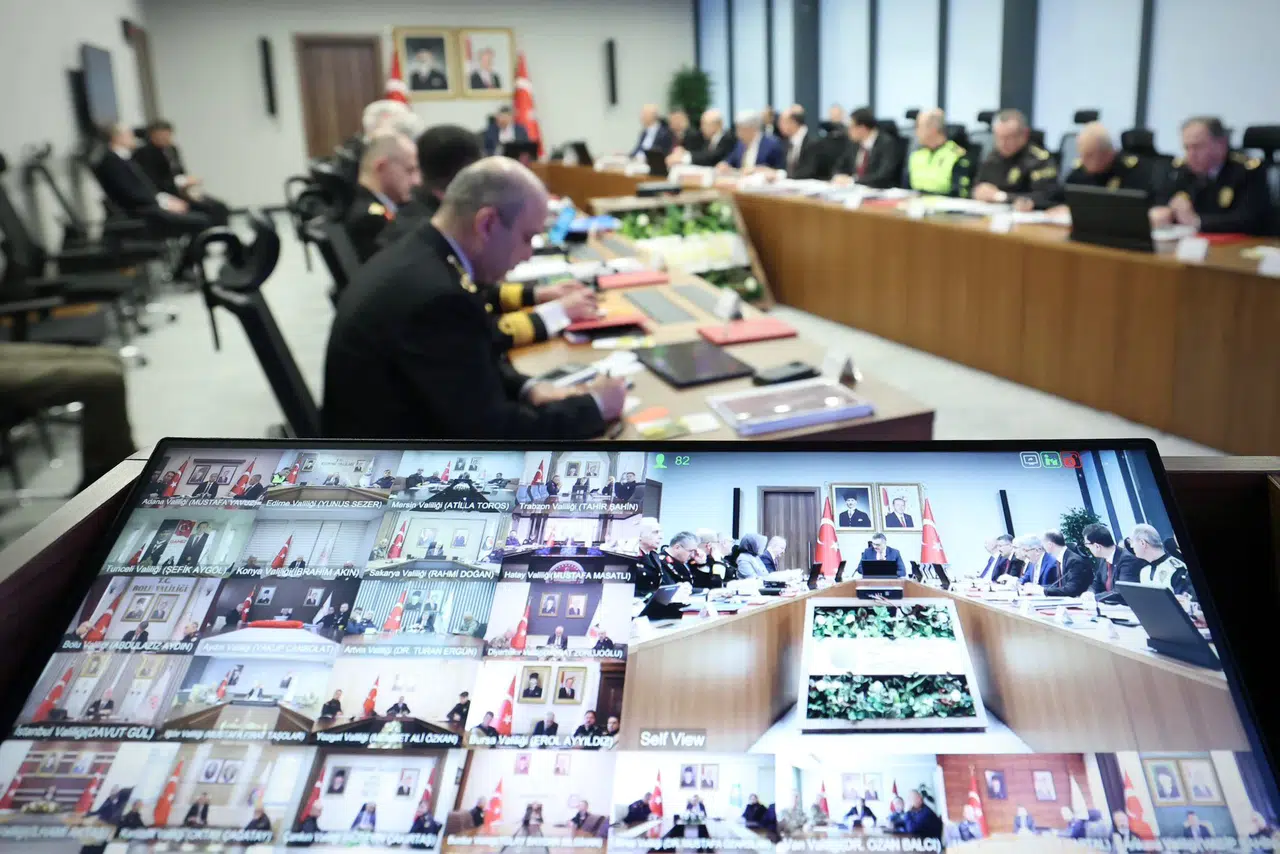 81 İlde Bayram Güvenliği İçin Kritik Toplantı Yapıldı