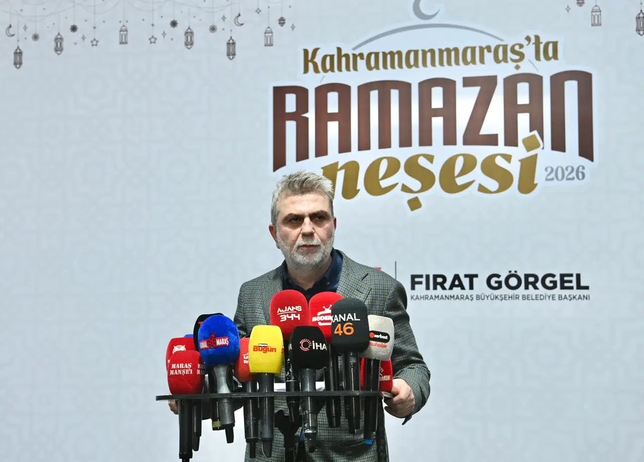 Kahramanmaraş'ta Ramazan Boyunca Dayanışma Ruhu Zirve Yaptı