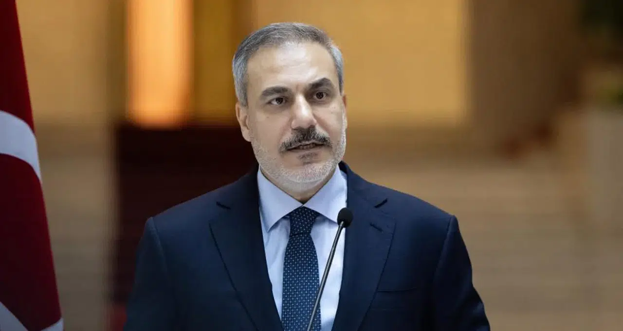 İsrail’in tavrı tartışma yarattı: Fidan’dan dikkat çeken sözler