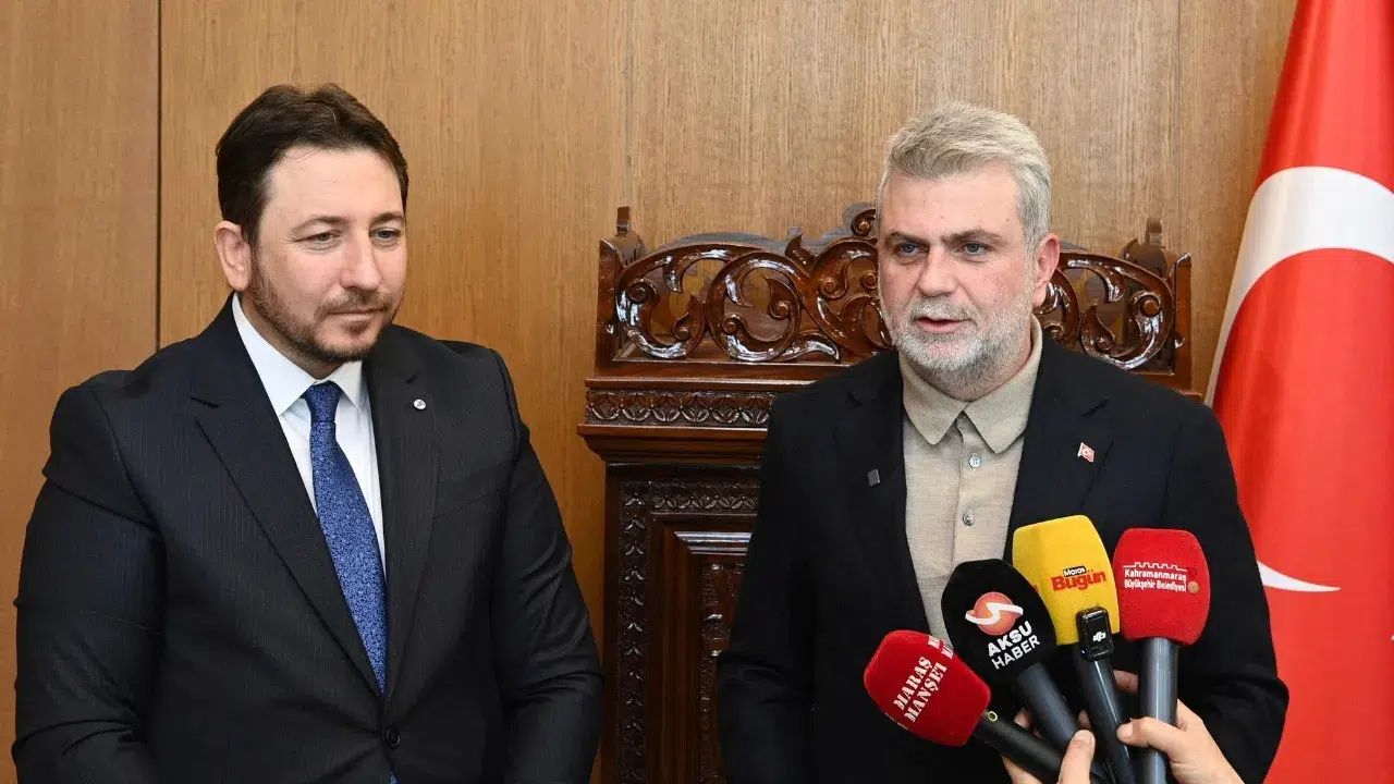 Kahramanmaraş UNESCO yolunda! Başkan Görgel vizyonu açıkladı