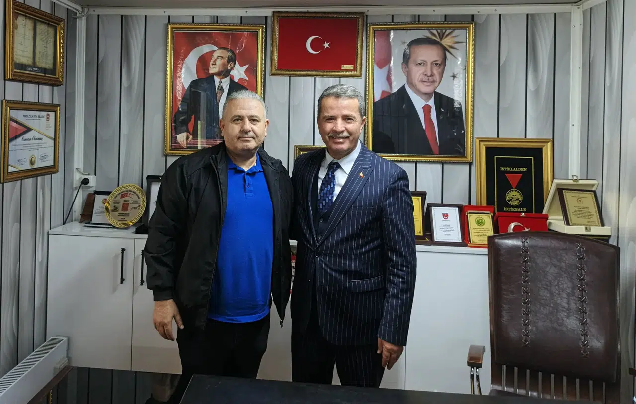 Kahramanmaraş’ta Yerel Yönetim ve Şehir Gündemi Masaya Yatırıldı