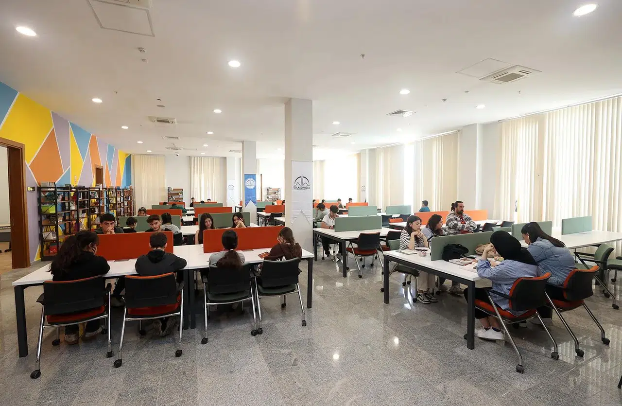 Kahramanmaraş'ta çocuklardan yetişkinlere kütüphane şenliği başlıyor