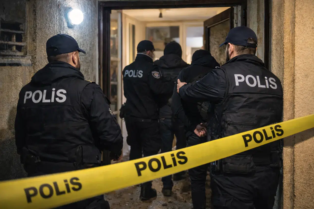 Kahramanmaraş’ta Siber Dolandırıcılık Operasyonu: 5 Tutuklama