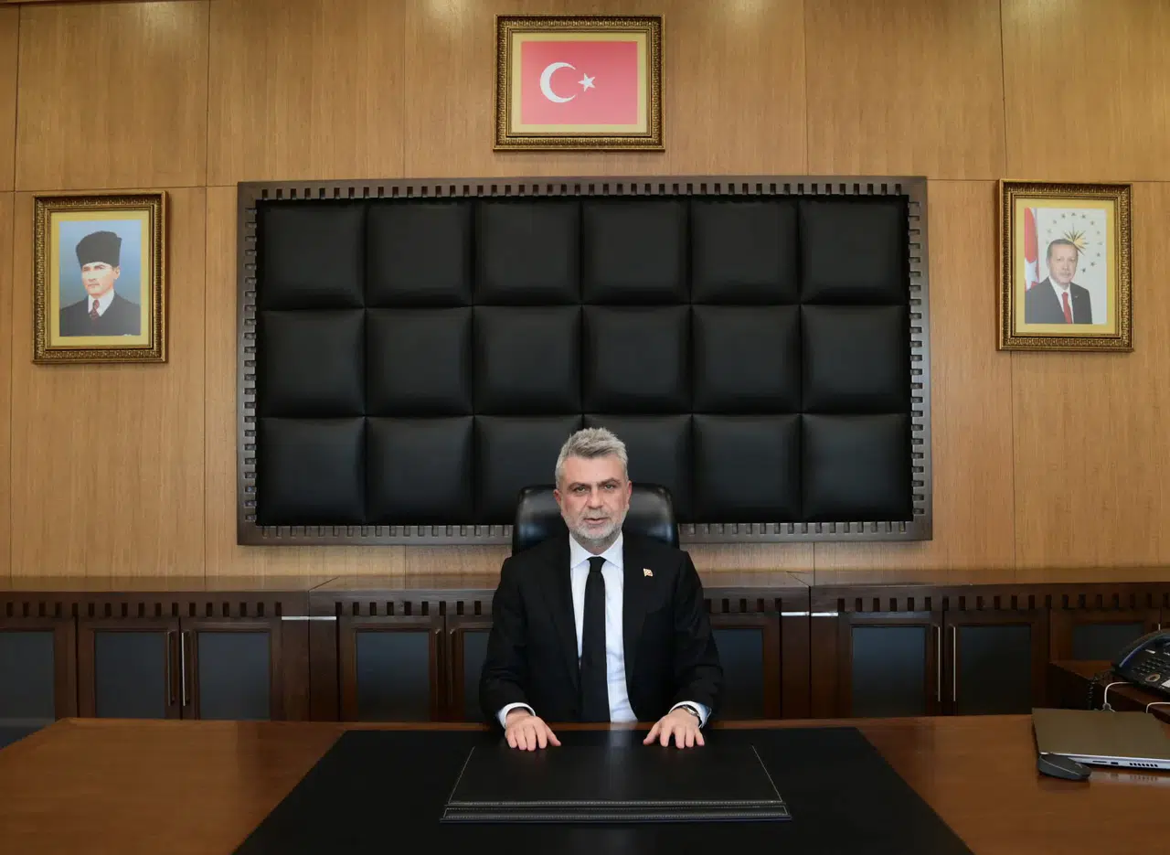 Başkan Fırat Görgel’den duygulandıran bayram mesajı!