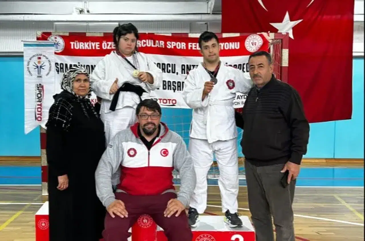 Kahramanmaraşlı Sporculardan Judo Seçmelerinde Büyük Başarı