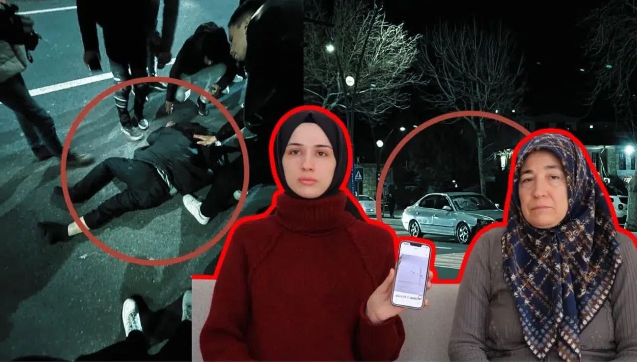 Kahramanmaraş’ta Otomobilin Çarptığı Ağır Yaralı Adamın Ailesi Adalet İstiyor