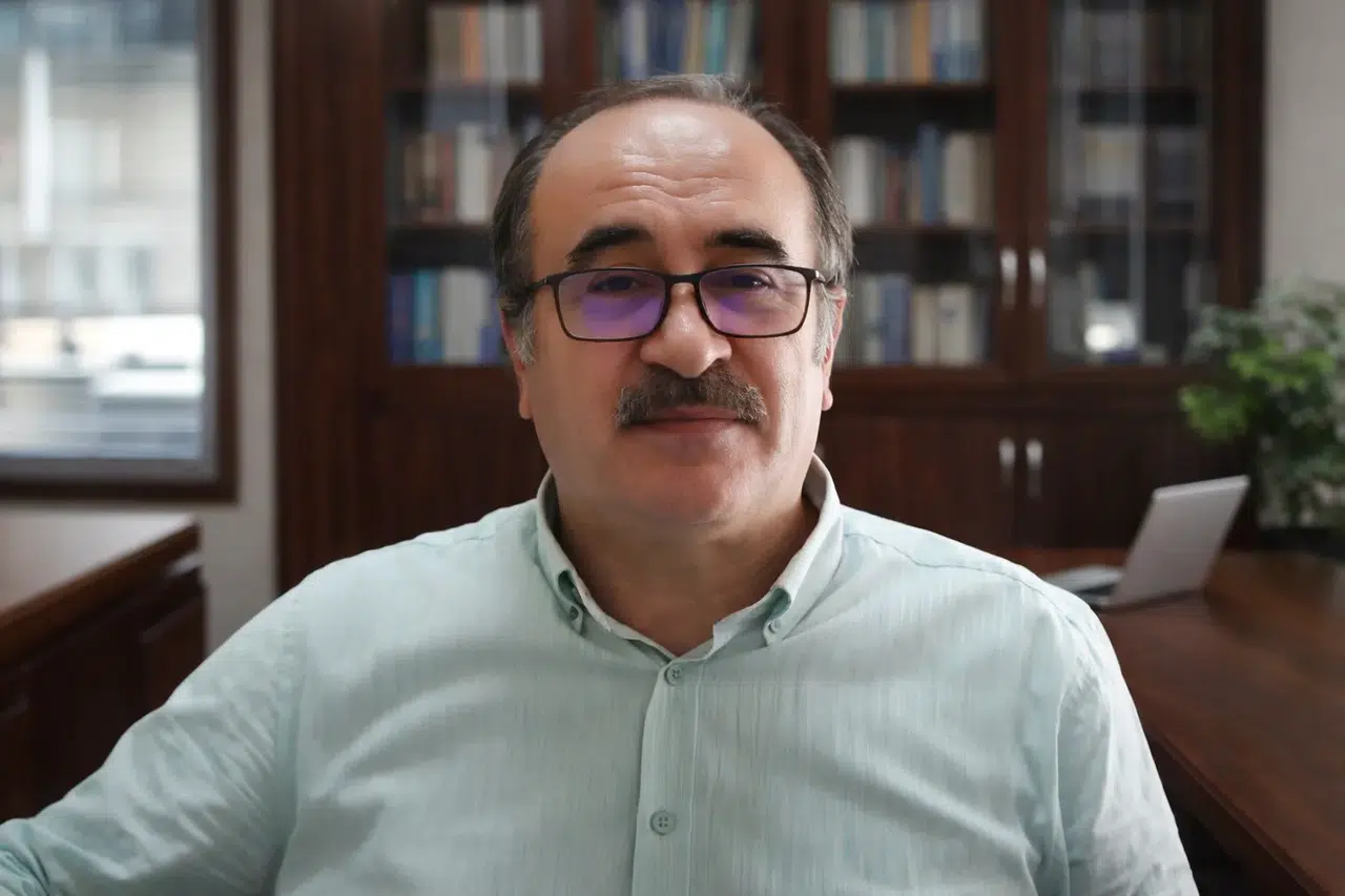 KSÜ’lü Akademisyene Uluslararası Bilim Görevi