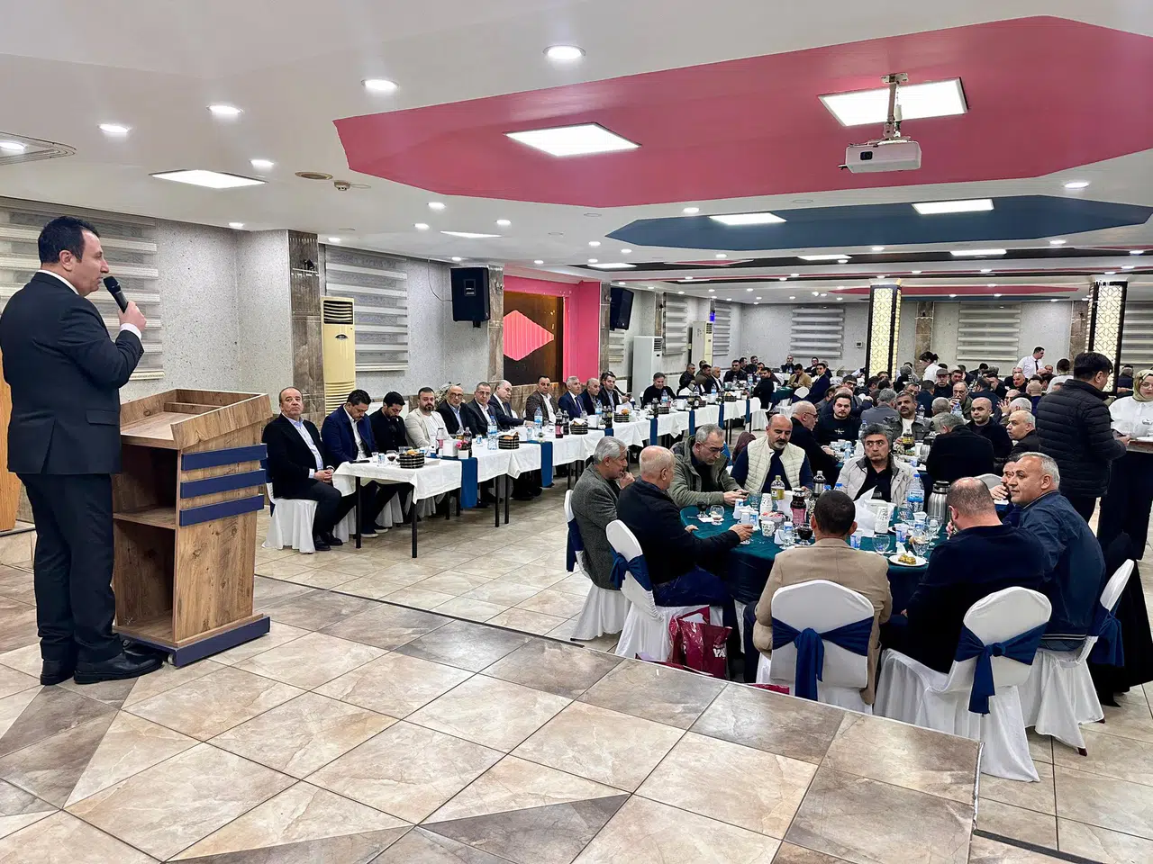 KMTSO’da Gıda Sektörü İftar Programında Buluştu