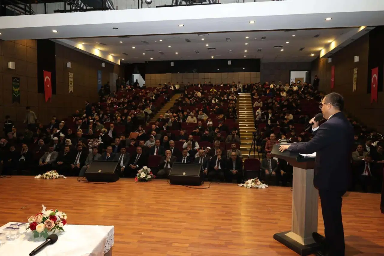 Kahramanmaraş'ta GENÇ SADÂ Hafızlık Yarışması Başarıyla Sonuçlandı