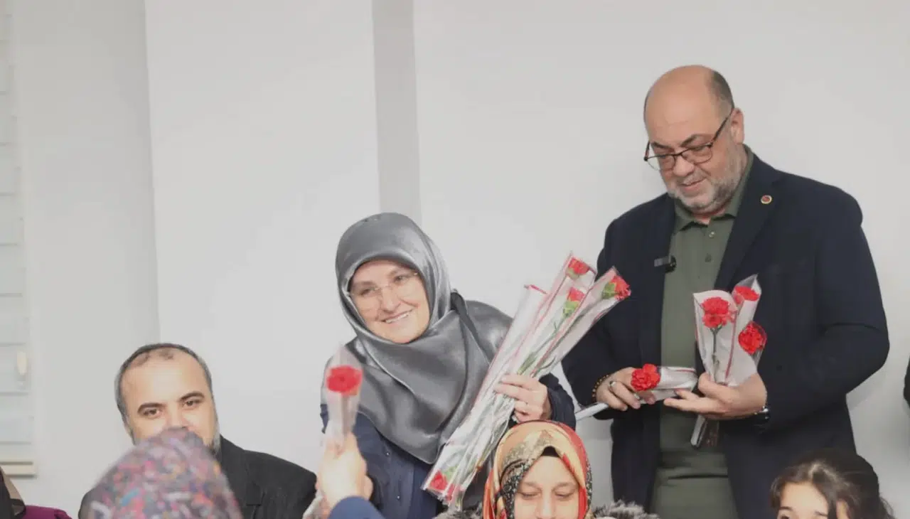 Dulkadiroğlu’nda anlamlı iftar: engelli vatandaşlar unutulmadı