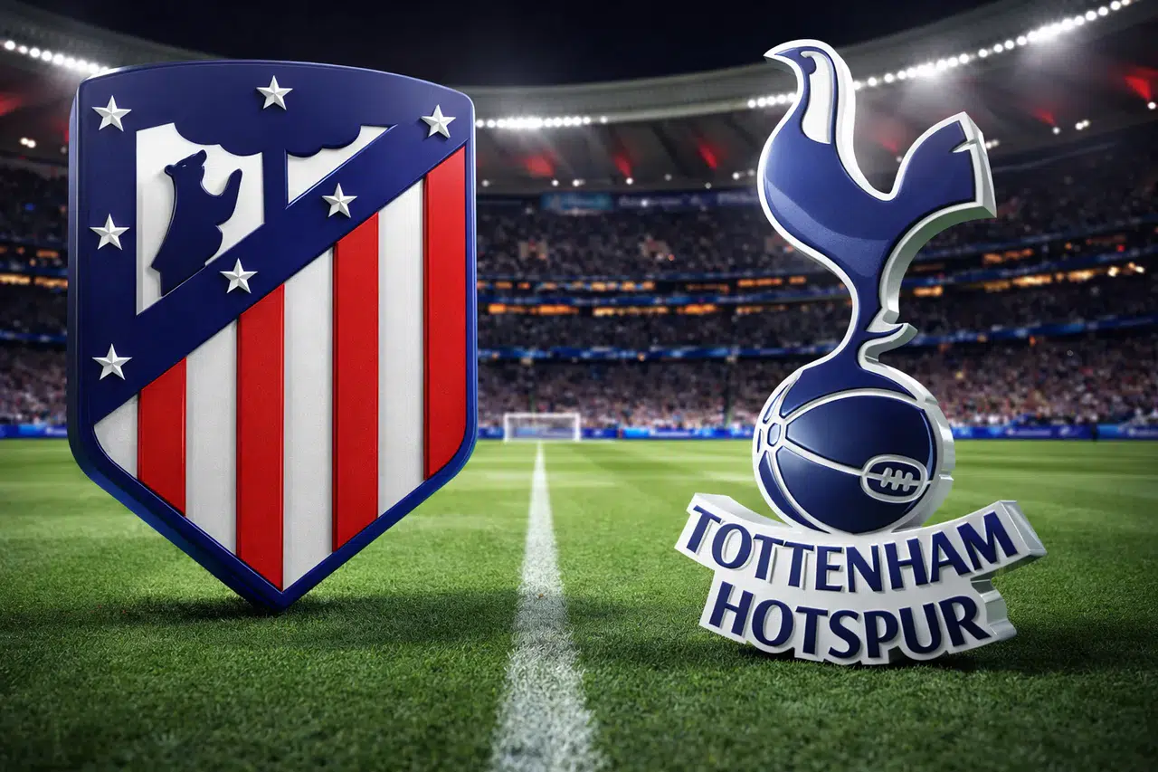 Atletico Madrid – Tottenham Maçında İlk 11’ler Açıklandı