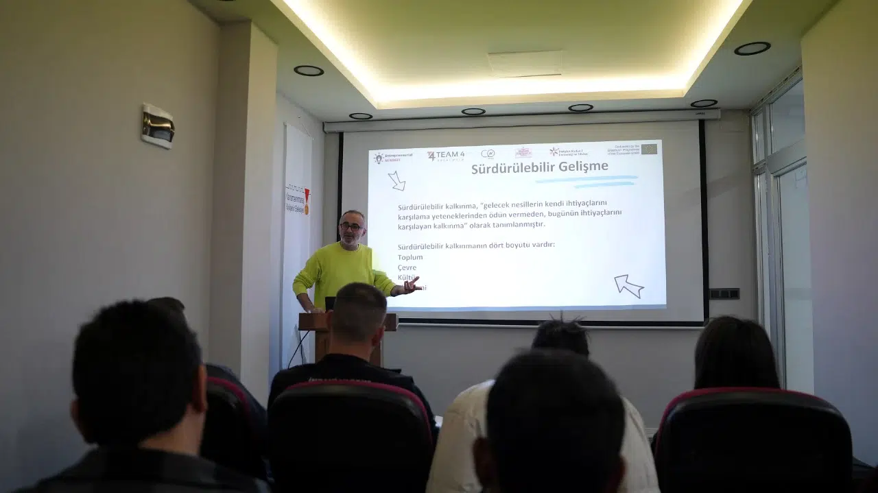 Geleceğin Kahramanmaraş'ı burada inşa ediliyor! SOGEM atağı