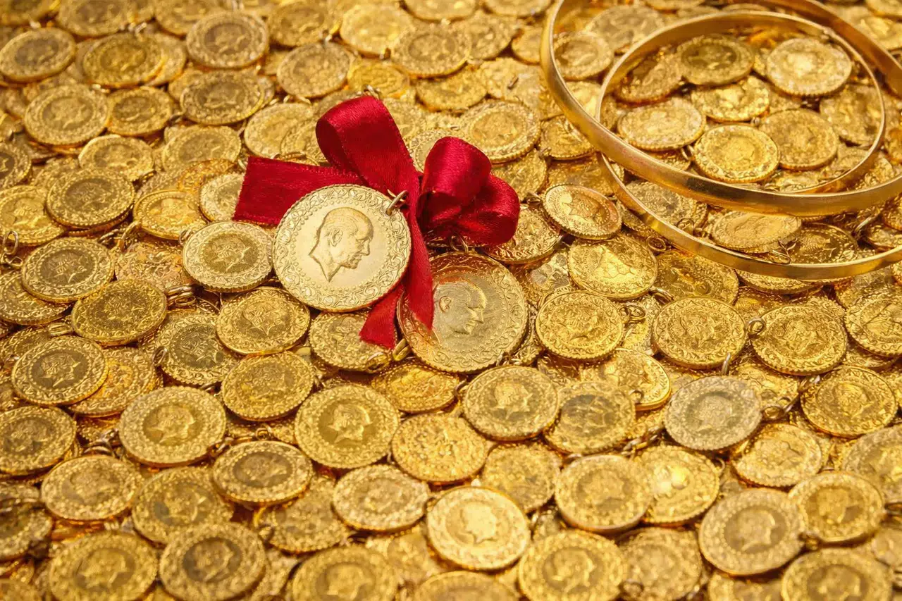 Kritik Veri Açıklandı: Altın Fiyatları Yön Değiştirdi