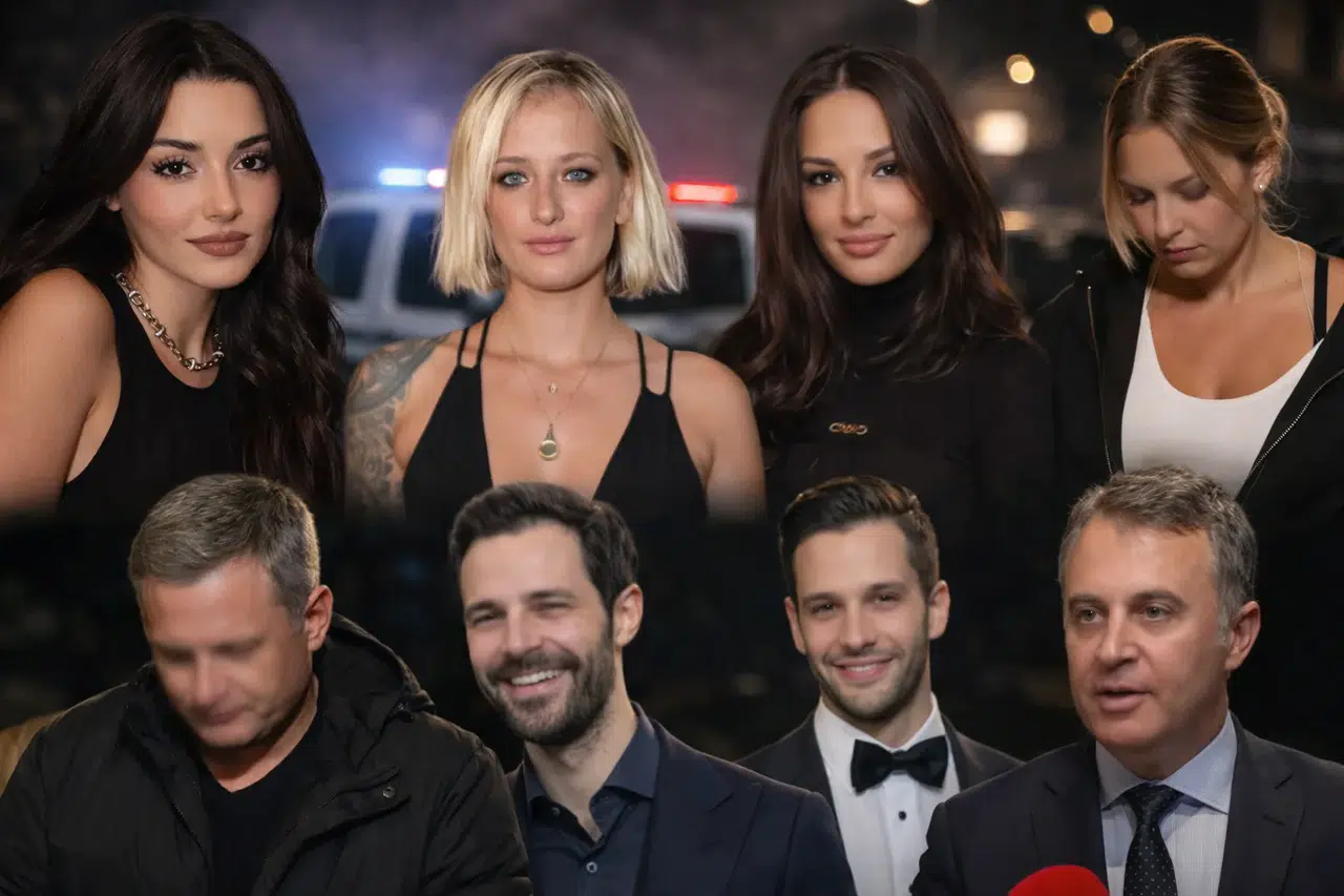 Ünlü İsimlere Yönelik Operasyon Gündeme Damga Vurdu